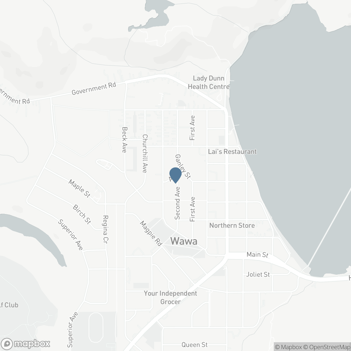 48 Second AVE, Wawa, Ontario P0S 1K0